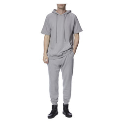 BACK ZIP HOODIE - THE BOX BOUTIQUE
