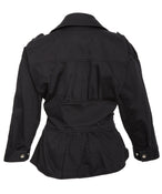 JULIE WASHED JACKET - THE BOX BOUTIQUE