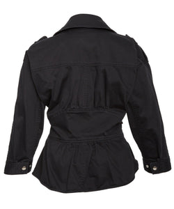 JULIE WASHED JACKET - THE BOX BOUTIQUE