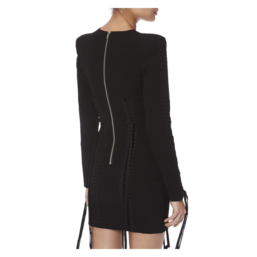 LENNON DRESS IN BLACK - THE BOX BOUTIQUE