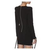 LENNON DRESS IN BLACK - THE BOX BOUTIQUE