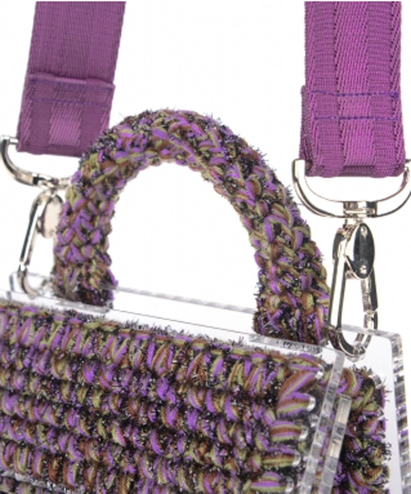 LYUDMILA COPACABANA PURSE - THE BOX BOUTIQUE