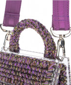 LYUDMILA COPACABANA PURSE - THE BOX BOUTIQUE