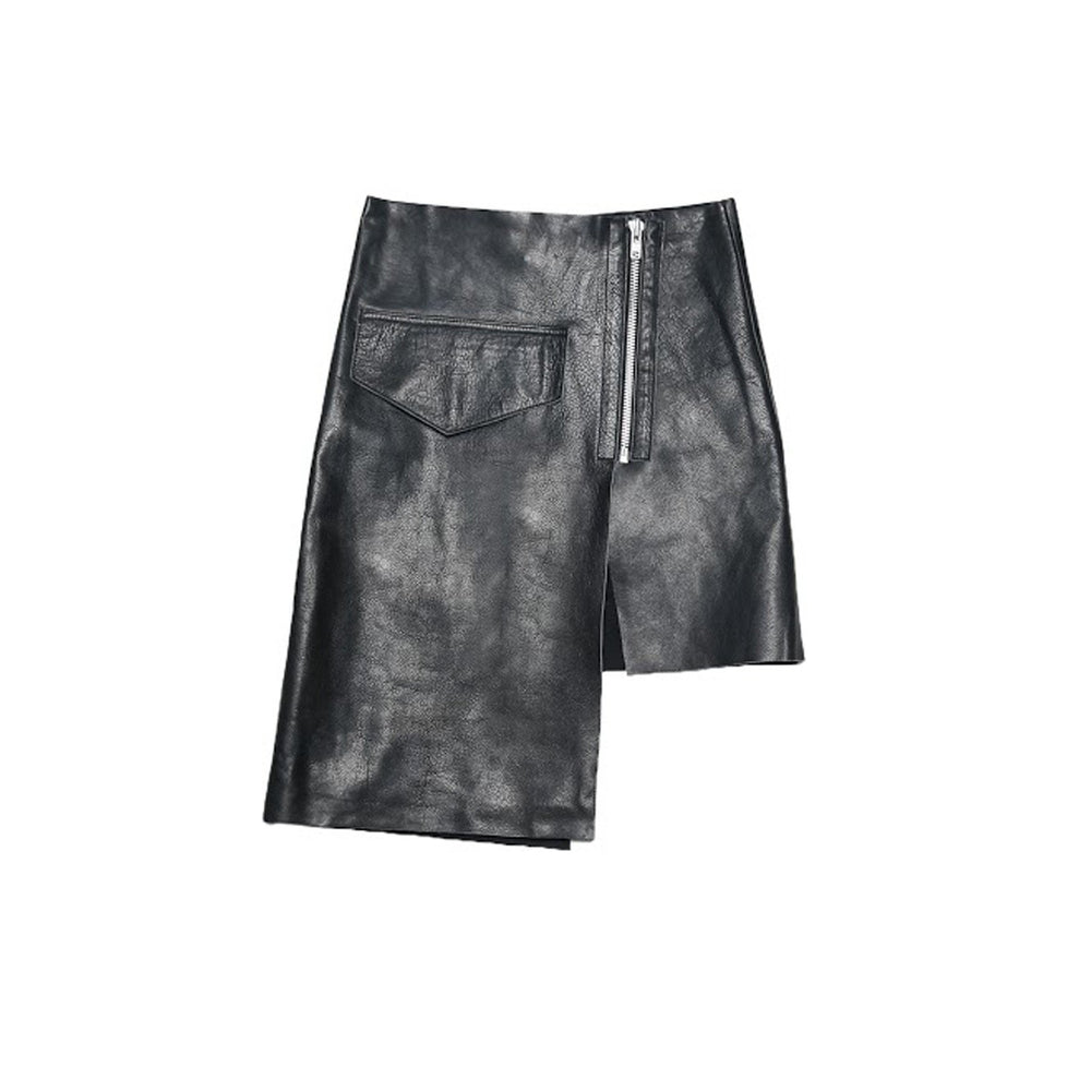 MOTO SKIRT - THE BOX BOUTIQUE