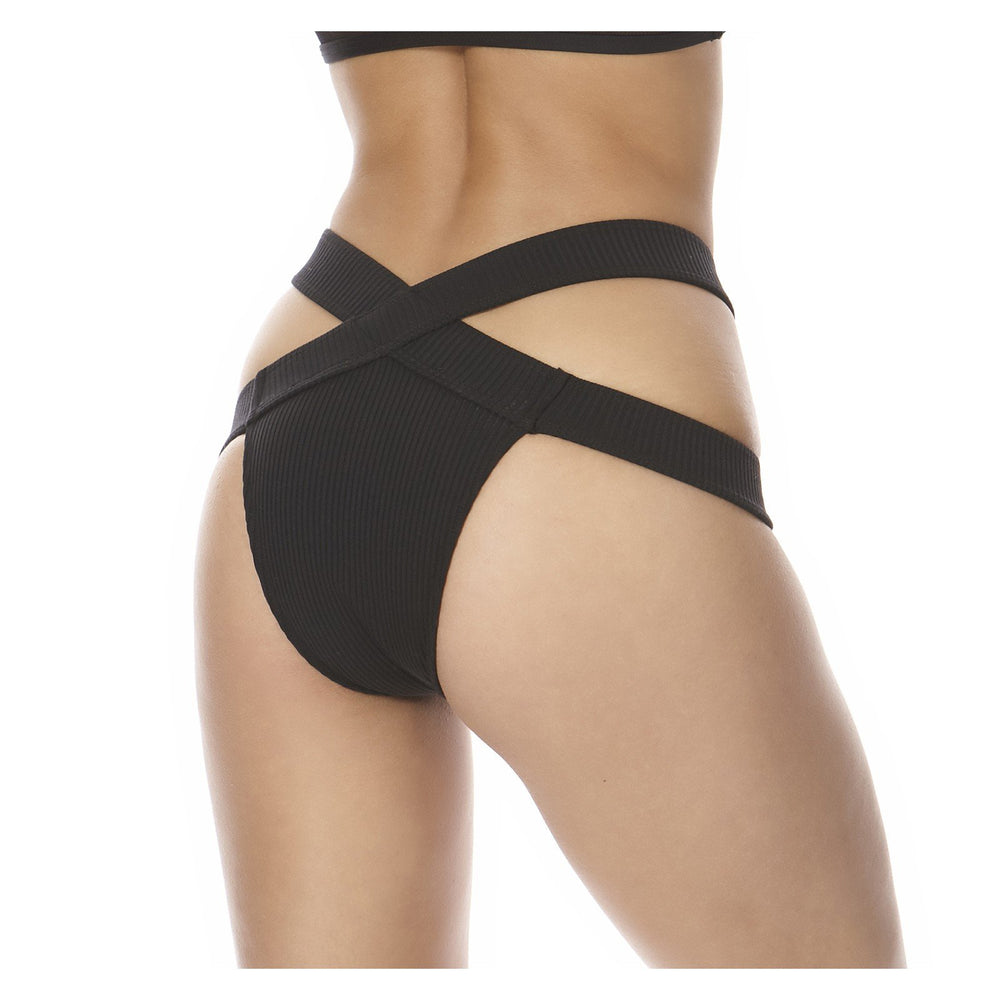 THE SHOWSTOPPER BRIEF IN LAVA - THE BOX BOUTIQUE