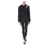 ASYMMETRIC JACKET - THE BOX BOUTIQUE