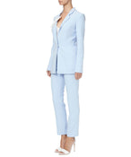 SUIT IN BABY BLUE - THE BOX BOUTIQUE