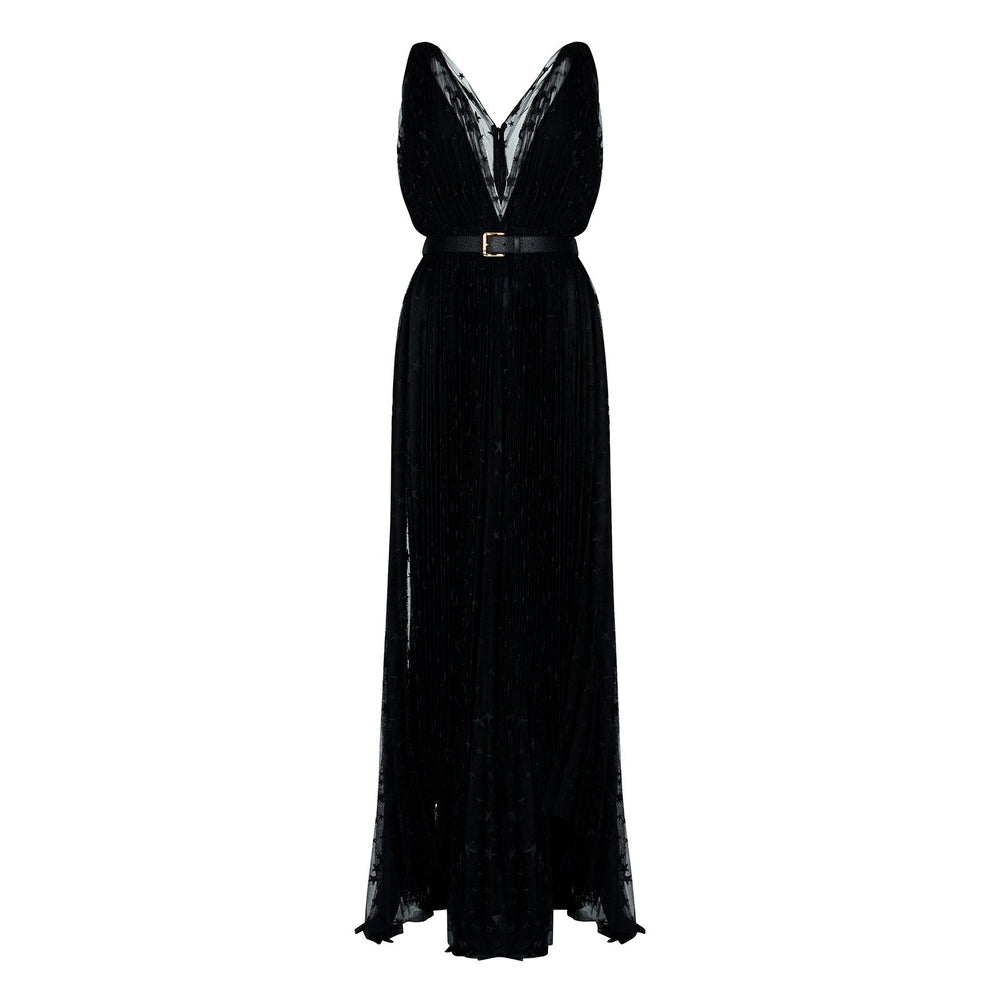 EUDORA STAR MIDI TULLE DRESS - THE BOX BOUTIQUE