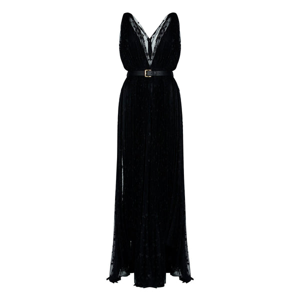 EUDORA STAR MIDI TULLE DRESS - THE BOX BOUTIQUE